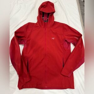 Arc’teryx Jacket Trino SL Hoody MENS